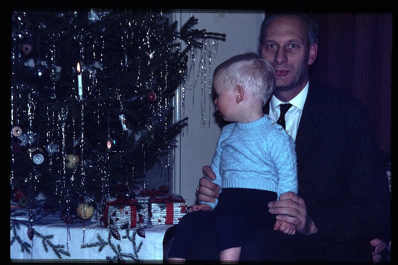 23.Delft dec 1966 Papa,Peter.JPG